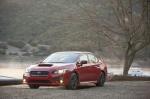 Subaru WRX 2015 года